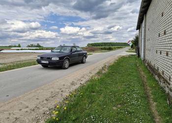 Audi 80 1.9TD