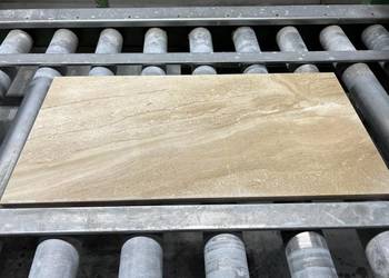 Marmur BRECCIA SARDA pasy 1,5 cm poler