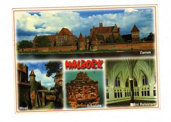 MALBORK WIELOWIDOKOWA