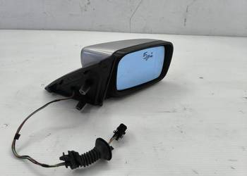LUSTERKO PRAWY PRZÓD 5 PIN BMW E46 LIFT