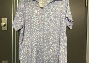 Yours sukienka tunika modny wzór kwiaty floral nowa hit roz.50-52