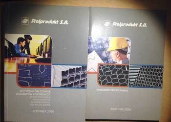 Poradnik projektanta, obliczenia elementów konstrukcji