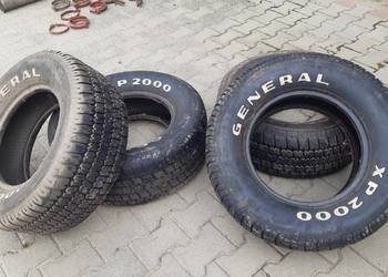 Opony 275x60x15 terenowe witara samurai