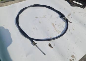 Linka hamulca ręcznego mercedes w126 300se 1264200785