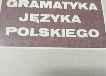 Gramatyka języka polskiego książki Trójmiasto szkolne Gdańsk podręczniki