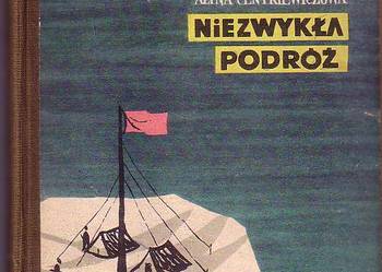 (6103) NIEZWYKŁA PODRÓŻ – ALINA CENTKIEWICZOWA