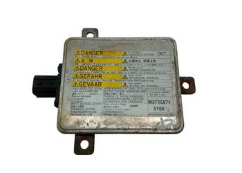 PRZETWORNICA XENON W3T15671 Mazda CX-9 I (2006-  )