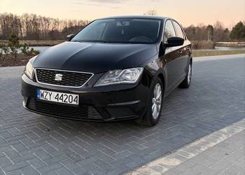 Seat Toledo 4 #2015r. #1.2 TSI 85Km #Navi, Apple Car #Alu 16