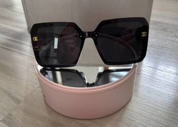 Okulary przeciwsłoneczne CHANEL