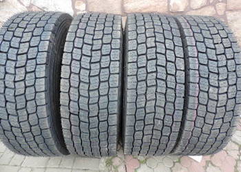Opony 315 80 R22.5 315/80R22.5 Bieżnikowane na gorąco