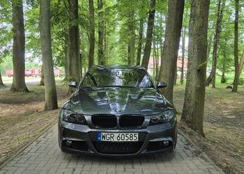 BMW 335xi n54tt