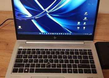 HP EliteBook 745 G5 | Ryzen 5 | 12GB RAM | 512GB SSD | Wifi | 14 FHD