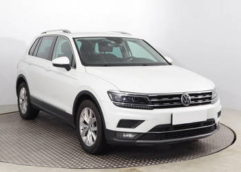 VW Tiguan 1.4 TSI