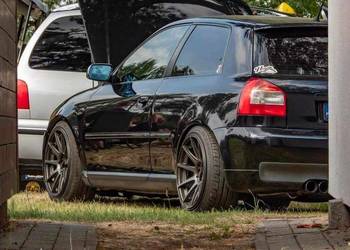 Audi A3 8L 1.8t 271km 380nm