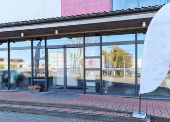 Lokal 580 metrów Białystok