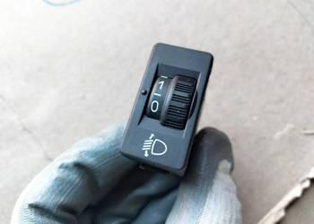 CITROEN C3 MK1 96384422 96366692 PANEL PRZEŁĄCZNIK REGULACJI SWIATEŁ