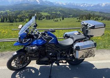 Triumph Tiger XRT 1200