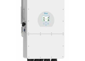 DEYE Falownik hybrydowy 12kW SG01HP3 3-fazowy wysokonapięciowy
