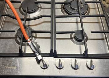 Kuchenka gazowa 4 palniki