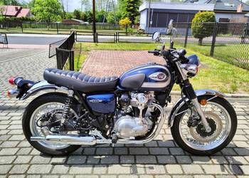 Kawasaki W 800 2021