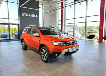 Dacia Duster Prestige 1.0TCe LPG 91KM M6 2022 r., salon PL, I właściciel, …