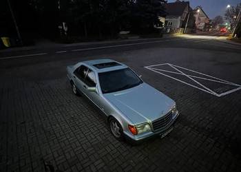 Mercedes-Benz S-Klasa W140 500 SE 1991 - Klasyka Luksusu na Sprzedaż!
