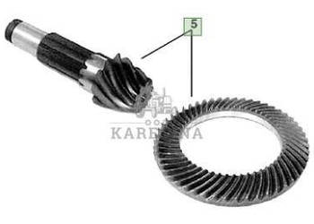 John Deere 7600 7700 7800 Koło Zębate Wał Atak RE66071