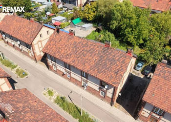 Mieszkanie na parterze w Czechowicach-Dziedzicach.