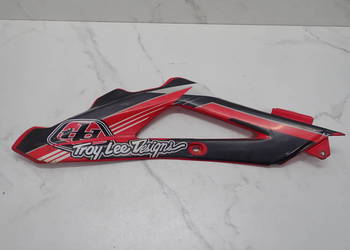 Osłona Owiewka Chłodnicy Zbiornika Paliwa Husqvarna Te Tc 250 Txc 310 08-13