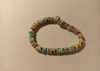 Bransoletki z koralików robione ręcznie
