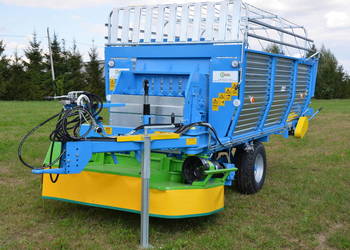 Ścinacz zielonek ZAMET T635
