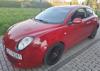 Sprzedam samochód Alfa Romeo Mito