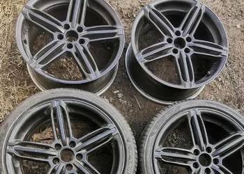 Felgi 17 5x112 Pompei 7,5 opony 2023