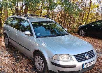 Passat B5 kombi polift LPG, 2.0