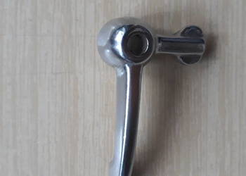 Fiat 125p klamka rozeta trójkontnej szyby prawa
