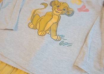 Piżamka dziecięca 122/128