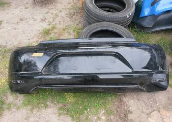Zderzak tył - VW SCIROCCO