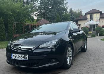 Opel Astra J GTC Sport 1.6 Turbo 180 KM | Bi-Xenon | Skóra |