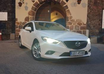 Mazda 6 2014 2.2 D 150 koni i-eloop Skyactiv