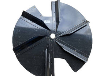 AX11995 Tarcza rozsiewająca podłogowa lewa John Deere