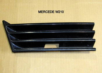 KRATKA, ZAŚLEPKA ZDERZAKA PRZEDNIEGO MERCEDES E-KL, W210, 2108860428
