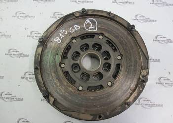 TRANSIT 07r 2.4 TDCI JXFA 115KM RWD 212tys koło dwumasowe 15043810