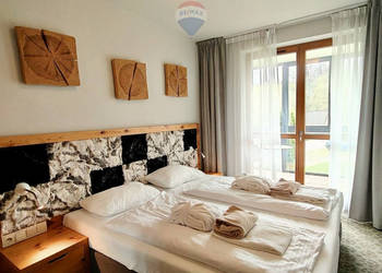 Apartament w Crystal Resort – basen,sauny,jacuzzi