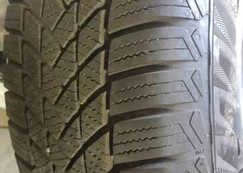 Sprzedam opony zimowe+felgi 15"