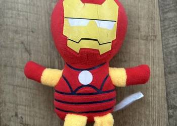 Iron Man maskotka iron man breloczek Avengers