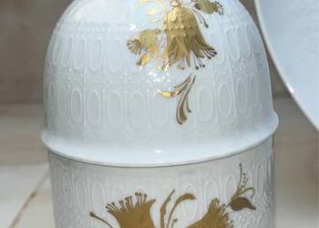 Puzderko Rosenthal. Seria Romanze.  Primavera. Projekt Björn Wiinblad.