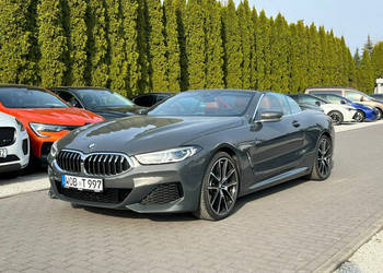 BMW 840 840xd MSport Pakiet Serwisowany Mały przebieg G15 (2018-)