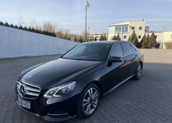 PIĘKNY MERCEDES E350 Cdi LIFT AVANTGARDE ZAMIANA