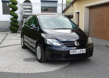 Volkswagen Golf Plus Super Stan - Polecam - Pewne Auto - GWARANCJA - Zakup…