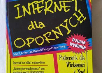 Książka " Internet dla opornych "